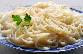Spaghete vegetariene