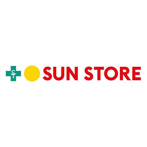 SUN STORE Genève Plainpalais logo