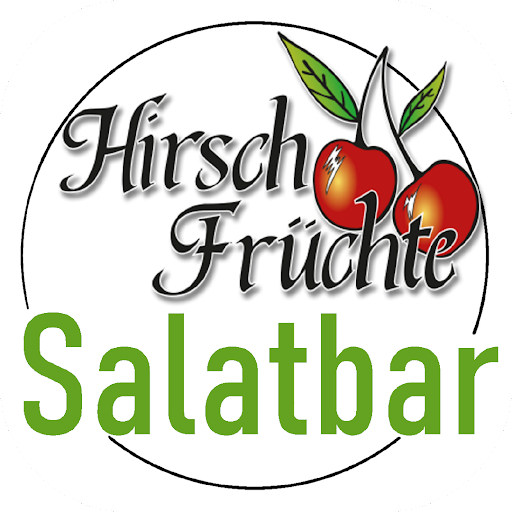 Salatbar - Hirsch Früchte logo