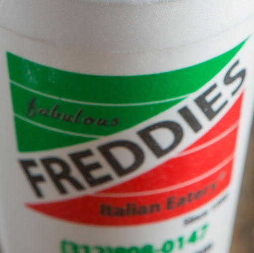 Fabulous Freddies Italian Eatery logo