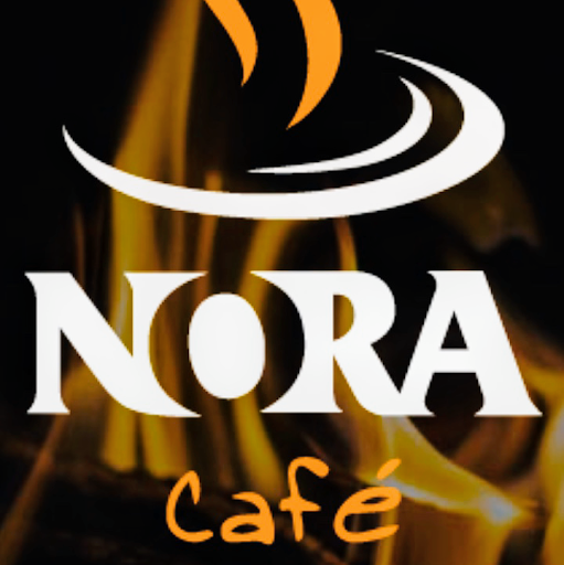 NORA CAFE logo