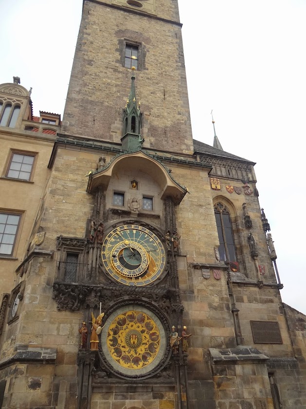 Мечты сбываются - бюджетная поездка в Прагу и немного Дрездена