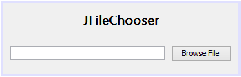 Membuat JFileChooser di Netbeans Java