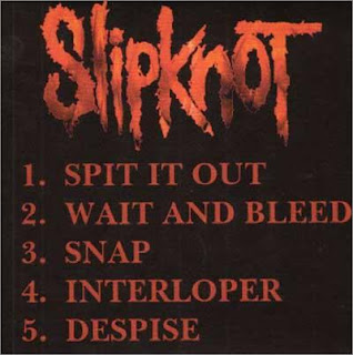 Slipknot - Demo 00+Demo
