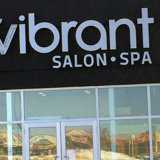 Vibrant Salon & Spa Fredericton logo