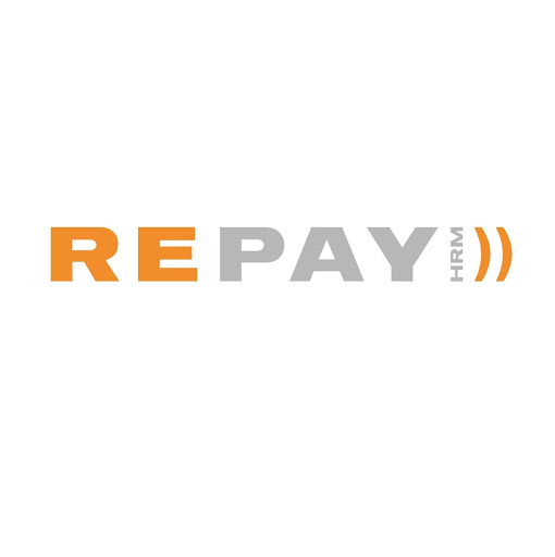 Repay HRM logo