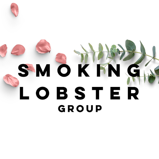 Smoking Lobster Cowes logo