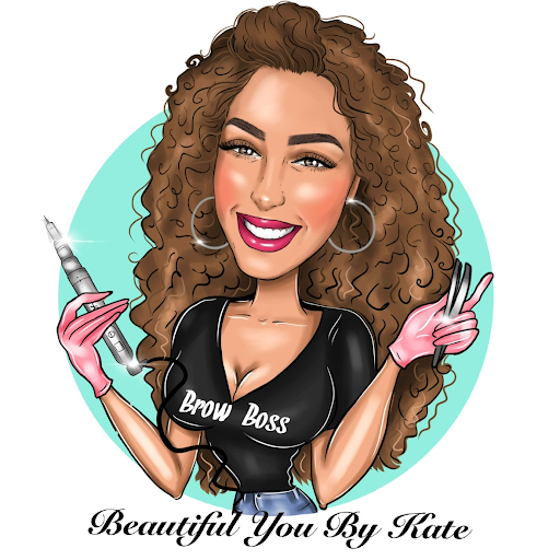 Beautiful You By Kate logo