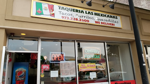 Mexican Restaurant «Taqueria Las Mexicanas», reviews and photos, 408 Bloomfield Ave, Caldwell, NJ 07006, USA