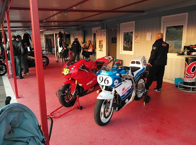 Photos of Racetrack Grobnik