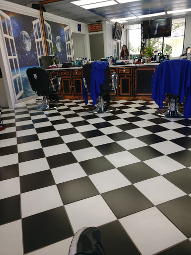 Barber Shop «Galaxy Barber Shop», reviews and photos, 308 S Abel St, Milpitas, CA 95035, USA