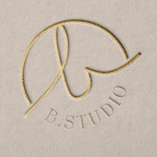 B.Studio lashes & brows Wimpernverlängerung logo