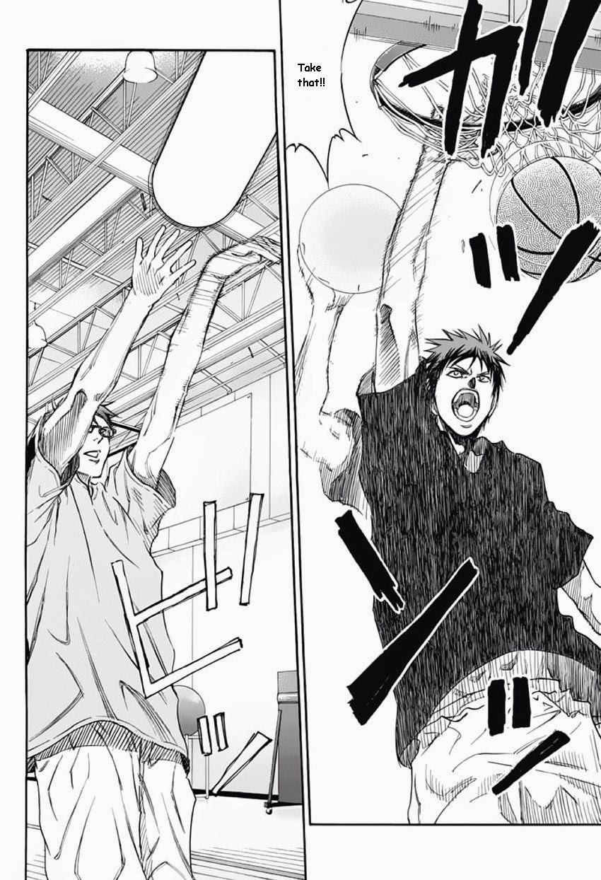 Kuroko no Basket Extra Game Chapter 2 - Image 09