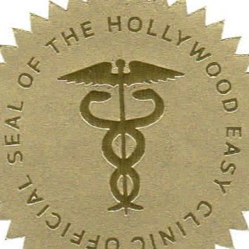 Medical Marijuana Card Doctors Hollywood Easy Clinic logo