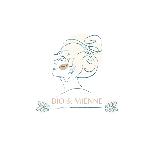 Esthétique coiffure Bio et mienne Angoulême logo