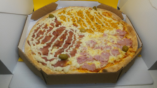 Pizzaria Planeta Pizza, R. Pedro Suzart, 824 - Brasília, Feira de Santana - BA, 44088-132, Brasil, Pizaria, estado Bahia