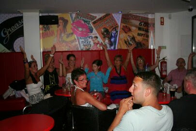 Grease Bar