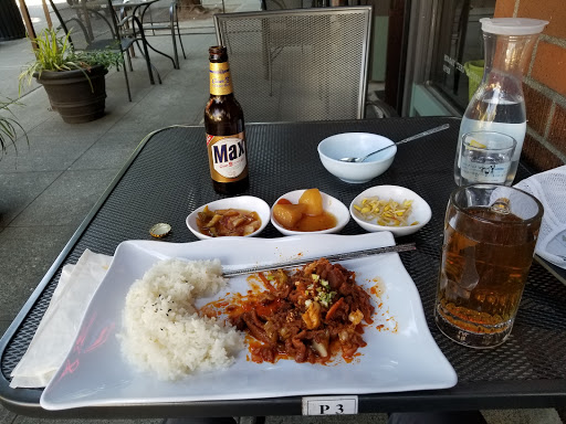 Korean Restaurant «Chili & Sesame Korean Kitchen», reviews and photos, 2429 2nd Ave, Seattle, WA 98121, USA