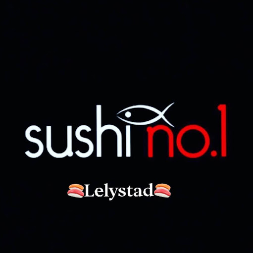 Sushi No.1 logo