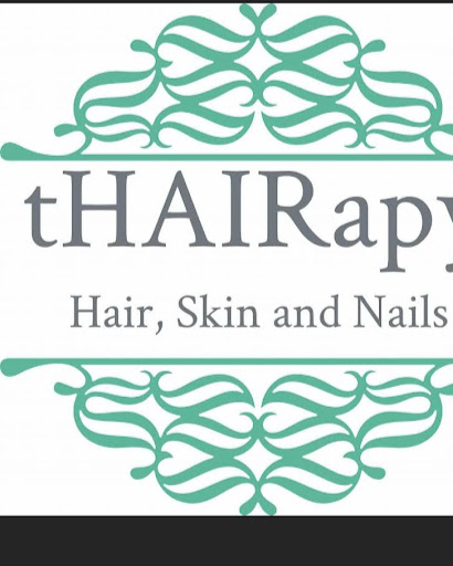 tHAIRapy Hair, Skin and Nails logo