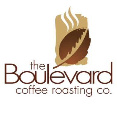 The Boulevard Coffee Roasting Co logo