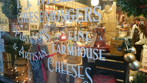 IJ Mellis Cheesemongers
