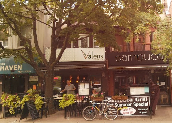 Valens Restaurant