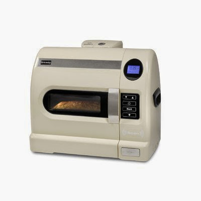  Bready BMRT01 2-lb. Robot Fully-Automated Baking System