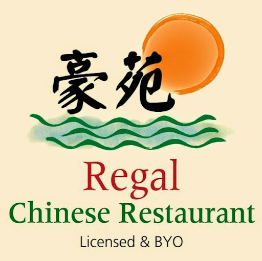 Regal Chinese Restaurant logo