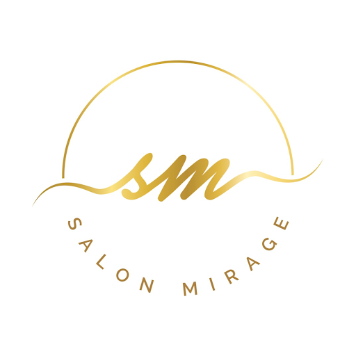 Salon Mirage logo