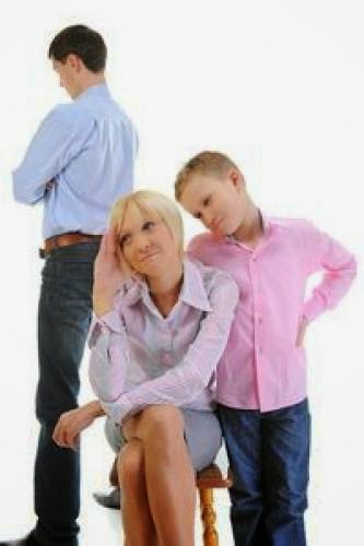 Why You Shouldnt Undermine Your Partners Parenting