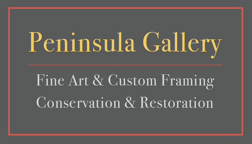Peninsula Gallery logo