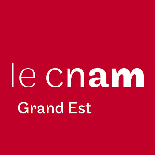 Le Cnam en Grand Est logo