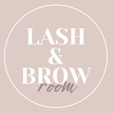 Lash & Brow room logo