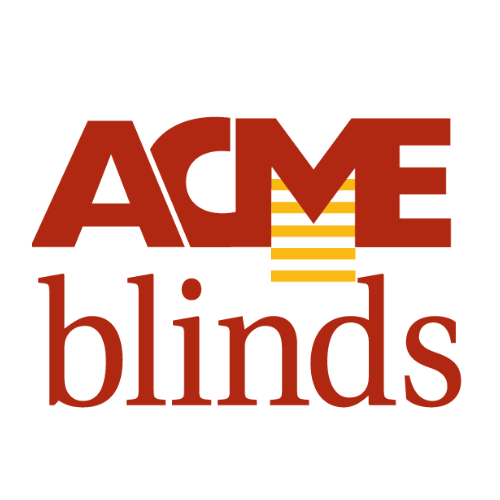 Acme Blinds Blackpool, Cork logo