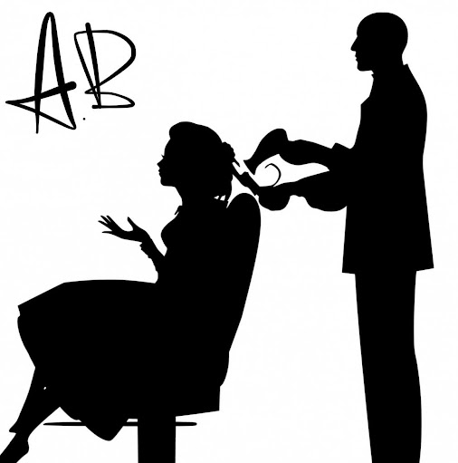 Albert Barber logo