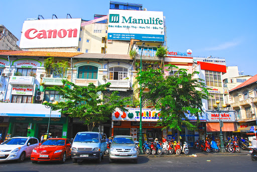 Ben Thanh Market