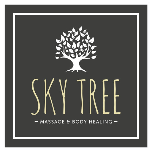 Skytree Massage & Body Healing Secret Harbour logo