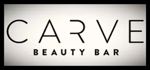 Carve Beauty Bar logo