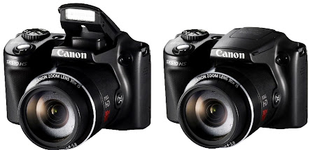 Canon PowerShot SX510 HS. Camera Zone