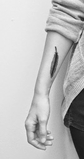 Feather Tattoos