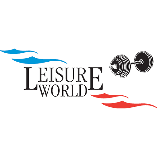 Leisure World Fitness logo