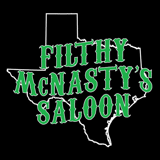 Filthy McNasty's Saloon