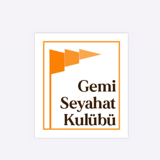 GEMİ SEYAHAT KULÜBÜ logo