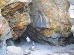 Elephant Rock Cave