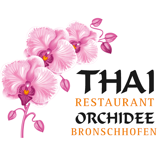 Restaurant Thai Orchidee logo