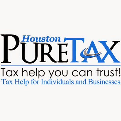 Houston Pure Tax Resolution logo
