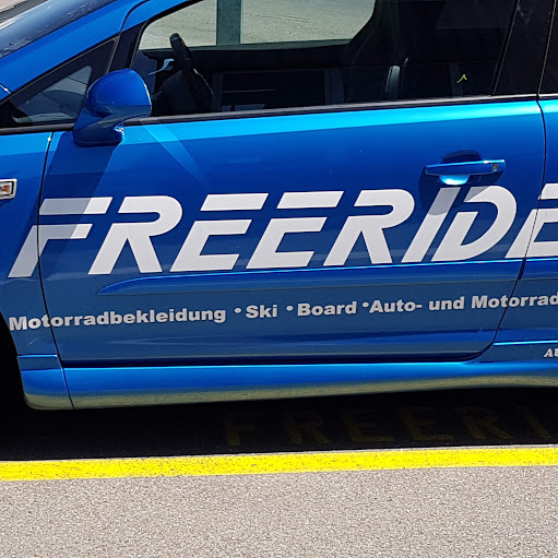 Freeride logo