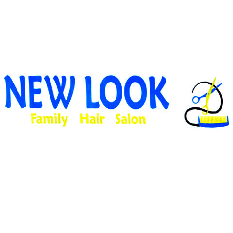 New Look Family Hair Salon logo