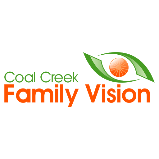 Coal Creek Family Vision logo